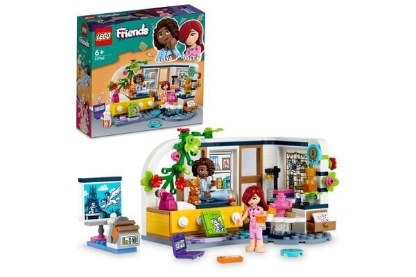 41740 LEGO® Friends Aliya tuba hind ja info | Klotsid ja konstruktorid | kaup24.ee