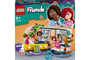 41740 LEGO® Friends Комната Алии цена и информация | Конструкторы и кубики | kaup24.ee