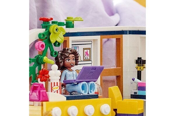 41740 LEGO® Friends Aliya tuba цена и информация | Klotsid ja konstruktorid | kaup24.ee