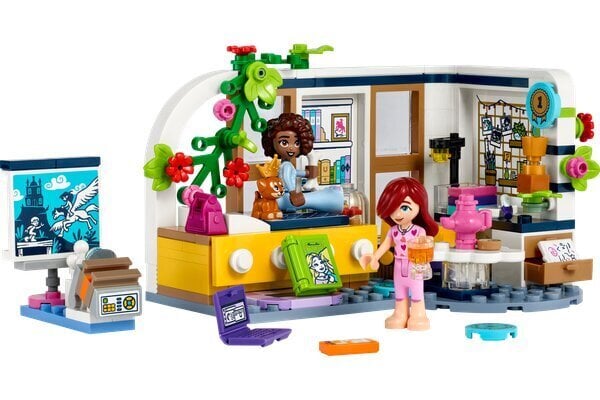 41740 LEGO® Friends Aliya tuba цена и информация | Klotsid ja konstruktorid | kaup24.ee