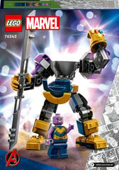 76242 LEGO® Marvel Робот в броне Thanos цена и информация | Конструкторы и кубики | kaup24.ee