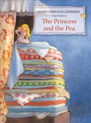 Printsess ja hernes hind ja info | Väikelaste raamatud | kaup24.ee