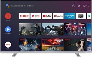 55" 4K UHD Android TV Toshiba 55UA4B63DG hind ja info | Toshiba Kodumasinad, kodutehnika | kaup24.ee