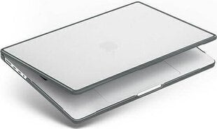 Uniq Venture, MacBook Pro 14" (2021), Gray hind ja info | Arvutikotid | kaup24.ee