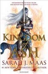 Kingdom of Ash: THE INTERNATIONAL SENSATION hind ja info | Noortekirjandus | kaup24.ee