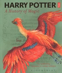 Harry Potter - A History of Magic: The Book of the Exhibition hind ja info | Noortekirjandus | kaup24.ee