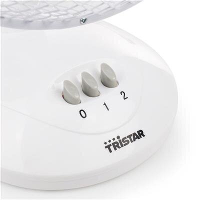 Tristar VE-5923 Desk Fan, Number of spee hind ja info | Ventilaatorid | kaup24.ee