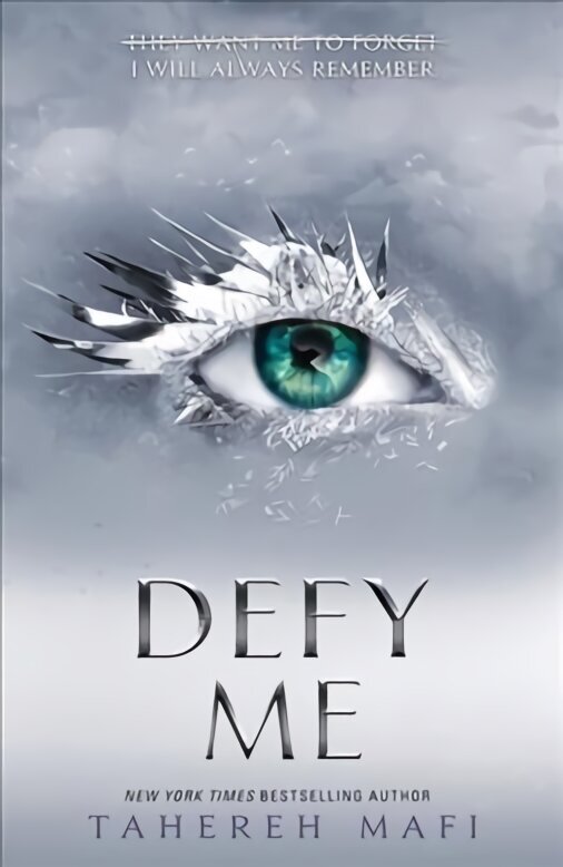 Defy Me, Defy Me hind ja info | Noortekirjandus | kaup24.ee