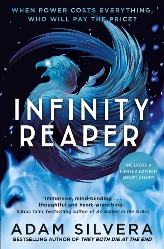 Infinity Reaper: The much-loved hit from the author of No.1 bestselling blockbuster THEY BOTH DIE AT THE END! цена и информация | Noortekirjandus | kaup24.ee