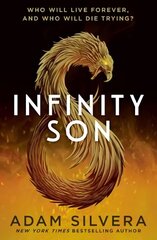 Infinity Son: The much-loved hit from the author of No.1 bestselling blockbuster THEY BOTH DIE AT THE END! цена и информация | Книги для подростков и молодежи | kaup24.ee