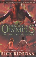 House of Hades (Heroes of Olympus Book 4) 4th edition hind ja info | Noortekirjandus | kaup24.ee