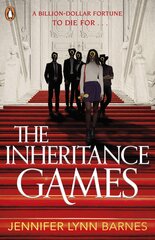 Inheritance Games: TikTok Made Me Buy It цена и информация | Книги для подростков и молодежи | kaup24.ee