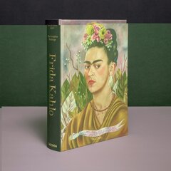 Frida Kahlo. The Complete Paintings цена и информация | Книги об искусстве | kaup24.ee