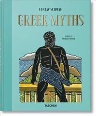 Greek Myths цена и информация | Книги об искусстве | kaup24.ee