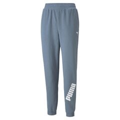 Naiste vabaaja püksid Puma Modern Sports Pants cl China Blue - 58948964, sinine hind ja info | Naiste püksid | kaup24.ee