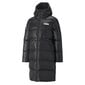 Naiste jope Puma Adjustable Down Coat Puma Black - 58772901, must цена и информация | Naiste joped ja parkad | kaup24.ee