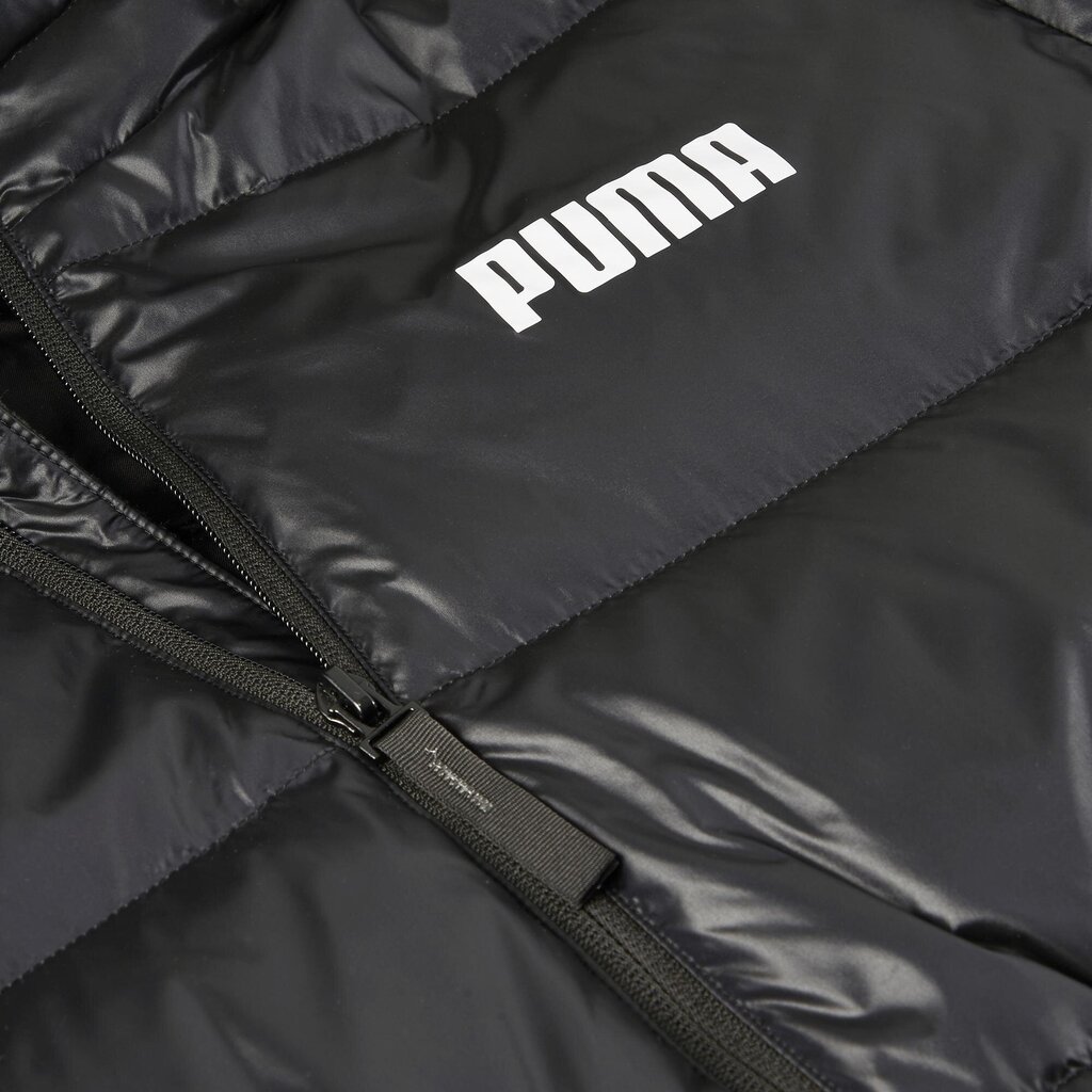 Naiste jope Puma Adjustable Down Coat Puma Black - 58772901, must цена и информация | Naiste joped ja parkad | kaup24.ee