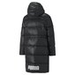 Naiste jope Puma Adjustable Down Coat Puma Black - 58772901, must цена и информация | Naiste joped ja parkad | kaup24.ee