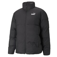 Meeste jope Puma ESS+ Eco Puffer Jacket Puma Black 58769301, must hind ja info | Meeste joped | kaup24.ee