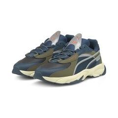 Spordijalatsid meestele Puma RS Connect Helly Hansen Intense Blue 38233601, sinine hind ja info | Spordi- ja vabaajajalatsid meestele | kaup24.ee