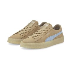 Spordijalatsid meestele Puma Suede Crepe Kitsune Travertine Cham 38127001, pruunid цена и информация | Кроссовки для мужчин | kaup24.ee