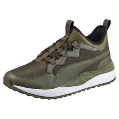 Spordijalatsid meestele Puma Pacer Next Mid SB Olive Night Olive 36370203, rohelised цена и информация | Кроссовки для мужчин | kaup24.ee