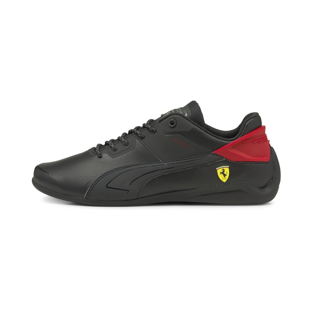 Spordijalatsid meestele Puma Ferrari Drift Cat Delta Puma Black 30686401, mustad hind ja info | Spordi- ja vabaajajalatsid meestele | kaup24.ee