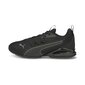 Spordijalatsid meestele Puma Axelion NXT Puma Black 19565604, mustad цена и информация | Spordi- ja vabaajajalatsid meestele | kaup24.ee