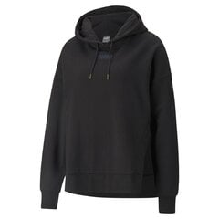 Naiste dressipluus Puma HER Hoodie TR Puma Black - 58951901, must цена и информация | Женские толстовки | kaup24.ee