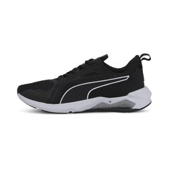 Spordijalatsid meestele Puma LQDCELL Method Puma Must Puma White 19368501, mustad hind ja info | Spordi- ja vabaajajalatsid meestele | kaup24.ee