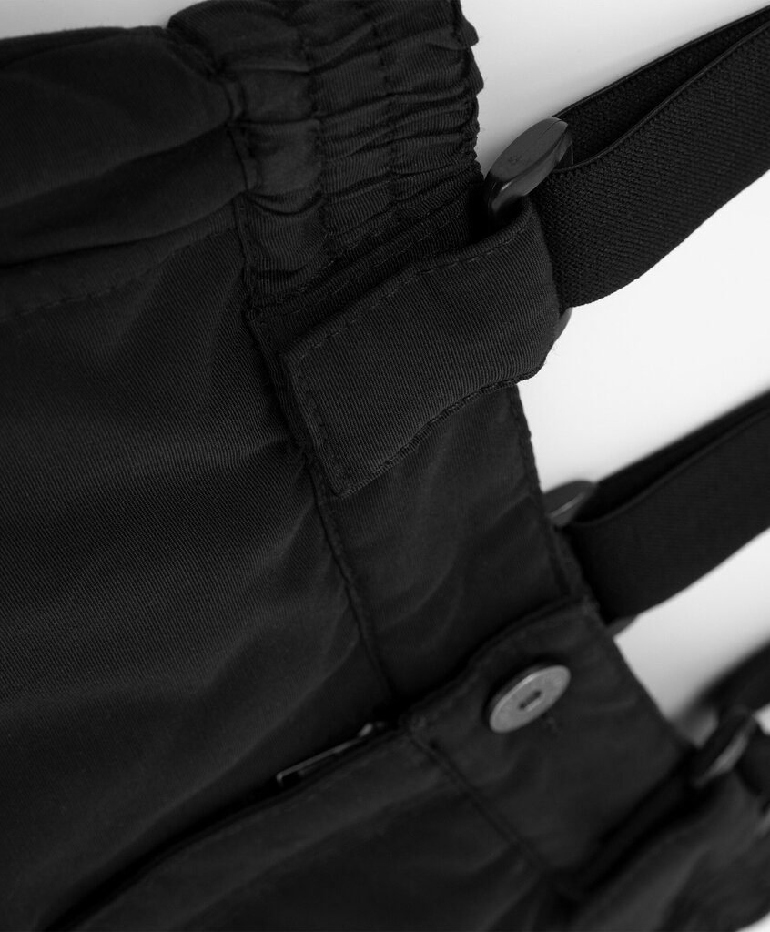 Gulliver talvepüksid poistele, must hind ja info | Poiste püksid | kaup24.ee