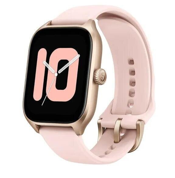 Amazfit GTS 4 Rosebud Pink hind ja info | Nutikellad (smartwatch) | kaup24.ee