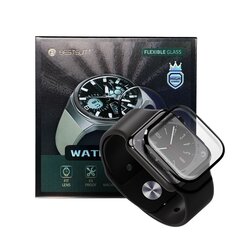 Гибкое защитное стекло для экрана Apple Watch 8, 45 мм цена и информация | Аксессуары для смарт-часов и браслетов | kaup24.ee