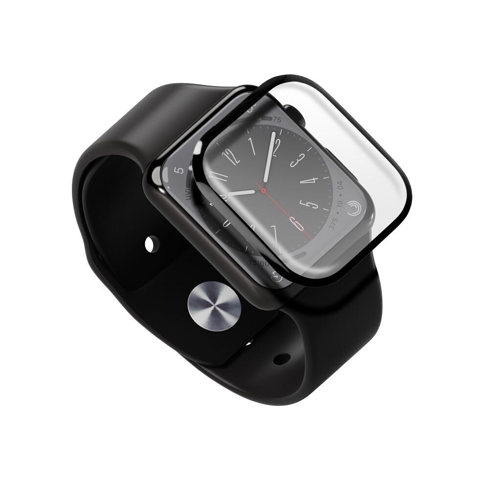 Ekraanikaitse Flexible glass, Apple Watch SE, 41 mm hind ja info | Nutikellade ja nutivõrude tarvikud | kaup24.ee