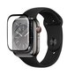 Ekraanikaitse Flexible glass, Apple Watch SE, 41 mm hind ja info | Nutikellade ja nutivõrude tarvikud | kaup24.ee