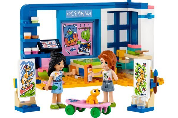 41739 LEGO® Friends Lianni tuba hind ja info | Klotsid ja konstruktorid | kaup24.ee