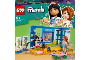 41739 LEGO® Friends Комната Лианы цена и информация | Конструкторы и кубики | kaup24.ee
