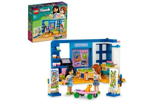 41739 LEGO® Friends Lianni tuba hind ja info | Klotsid ja konstruktorid | kaup24.ee