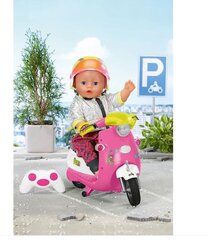Baby Born raadio teel juhitavad rollerid hind ja info | Tüdrukute mänguasjad | kaup24.ee