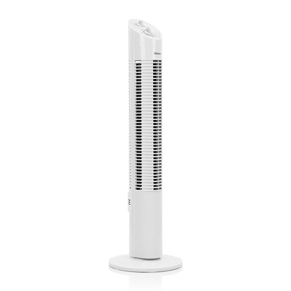 Tristar VE-5905 Tower Fan, Number of speeds 3, 30 W, Oscillation, Diameter 22 cm, White цена и информация | Ventilaatorid | kaup24.ee