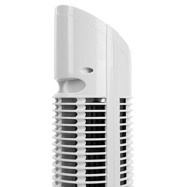 Tristar VE-5905 Tower Fan, Number of speeds 3, 30 W, Oscillation, Diameter 22 cm, White цена и информация | Ventilaatorid | kaup24.ee