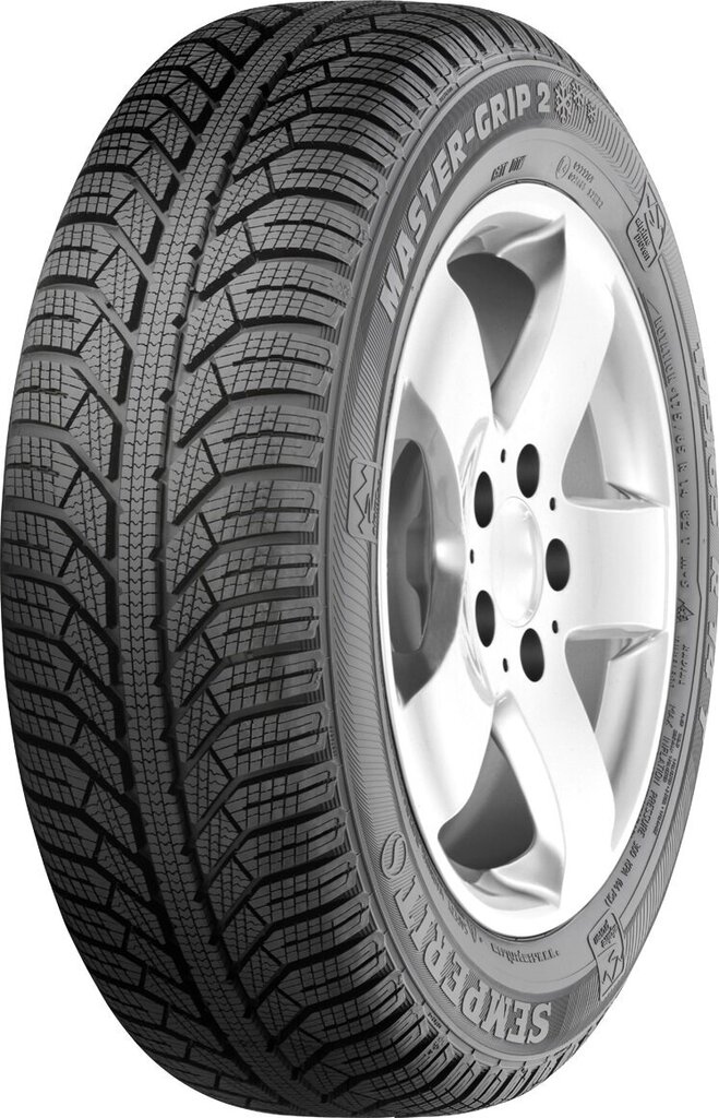 Semperit MASTER-GRIP 2 185/65R14 86 T цена и информация | Talverehvid | kaup24.ee