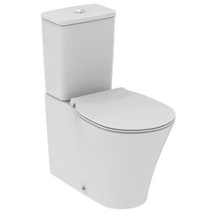 Wc pott Ideal Standard Connect Air Aquablade aeglaselt sulguva kaanega цена и информация | Унитазы | kaup24.ee