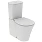 Wc pott Ideal Standard Connect Air Aquablade aeglaselt sulguva kaanega hind ja info | WС-potid | kaup24.ee