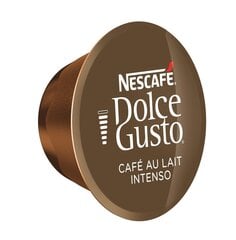 NESCAFE DOLCE GUSTO Café au Lait Intenso 16 kapslit, 160g цена и информация | Кофе, какао | kaup24.ee