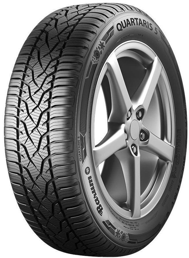 Barum QUARTARIS 5 155/65R14 75 T цена и информация | Lamellrehvid | kaup24.ee