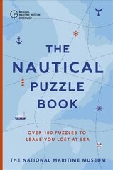Nautical Puzzle Book hind ja info | Ajalooraamatud | kaup24.ee