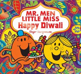 Mr. Men Little Miss Happy Diwali цена и информация | Книги для малышей | kaup24.ee
