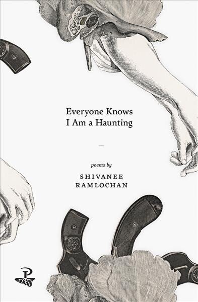 Everyone Knows I am a Haunting None ed. цена и информация | Luule | kaup24.ee