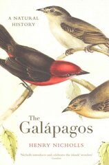 Galapagos Main цена и информация | Книги о питании и здоровом образе жизни | kaup24.ee